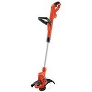 Black & Decker Black+Decker GH900 String Trimmer and Edger, 120 V, Automatic Line, Black BESTA510/GH900